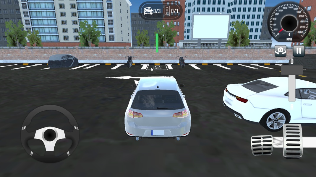 Real Sport Car Parking: Pro - Preview 2