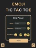 Tic tac toe Emoji screenshot 3