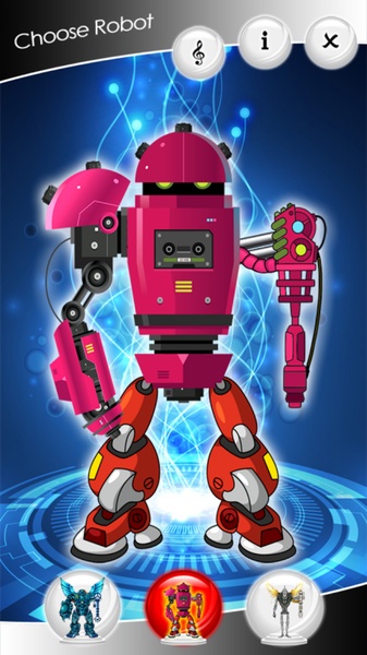 Create Your Robot - Preview 6