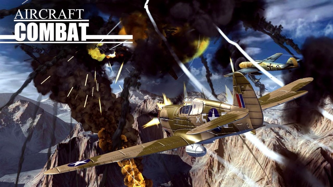 AircraftCombat - Preview 1