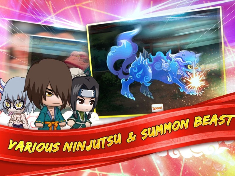 Beast Saga - Preview 3