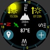 Compass GPS Navigation Wear OS screenshot 7