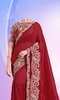 Women Saree Photo screenshot 8