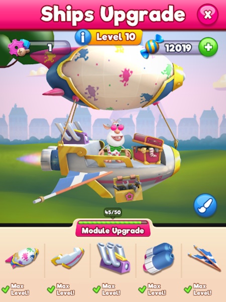 Booba Cheese Rush - Preview 1