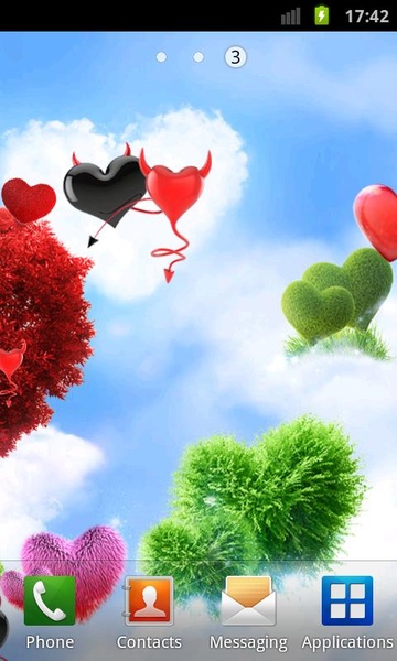 Heavenly Hearts Garden HD (Free) - Preview 5