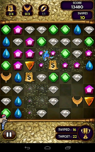 Swiped Gems Live - Preview 9