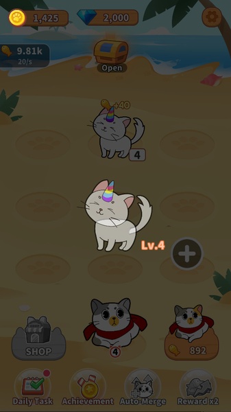 Cat Paradise - Preview 4