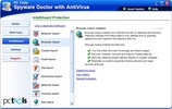 Spyware Doctor + Antivirus screenshot 2