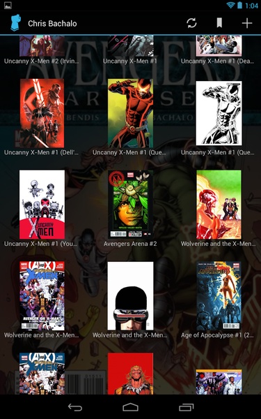 Fresh Comics - Preview 3
