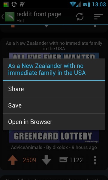 NarwhalBrowser - Preview 1