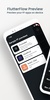 FlutterFlow Preview screenshot 6