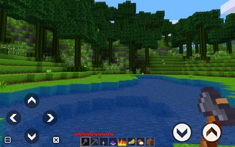 Singlecraft - Preview 4