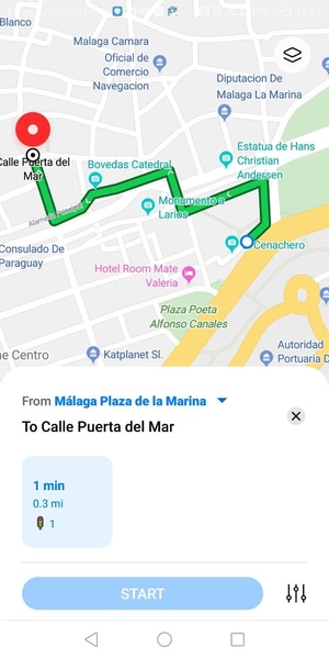 HUAWEI Petal Maps - Preview 6