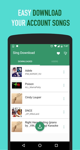 Sing Download - Preview 7