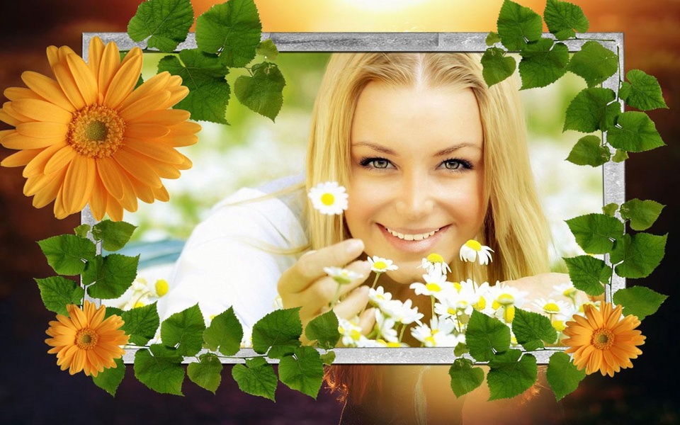 Beauty Studio Pic Frame Editor - Preview 1