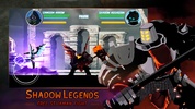 Shadow legends stickman fight screenshot 2