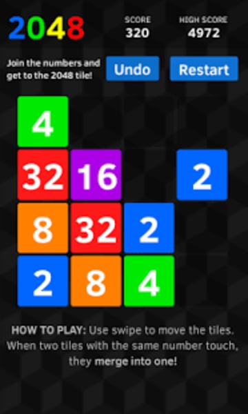 2048 Multi Game - Preview 6