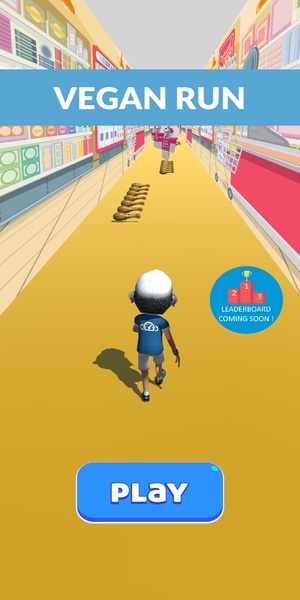 Vegan Run - Preview 3