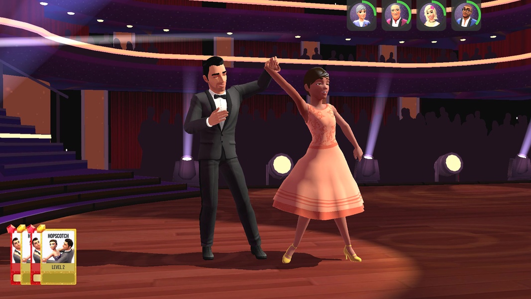 Dancing with the Stars - Preview 7