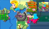 Baby Juliet Bike Accident screenshot 3