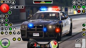 Police Car Parking : Car Games screenshot 3
