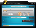 Xilisoft Iphone Ringtone Maker screenshot 1