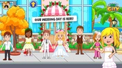 My City : Wedding Party screenshot 11