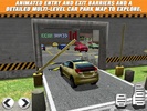 Multi Level Car Parking Game 2 screenshot 2