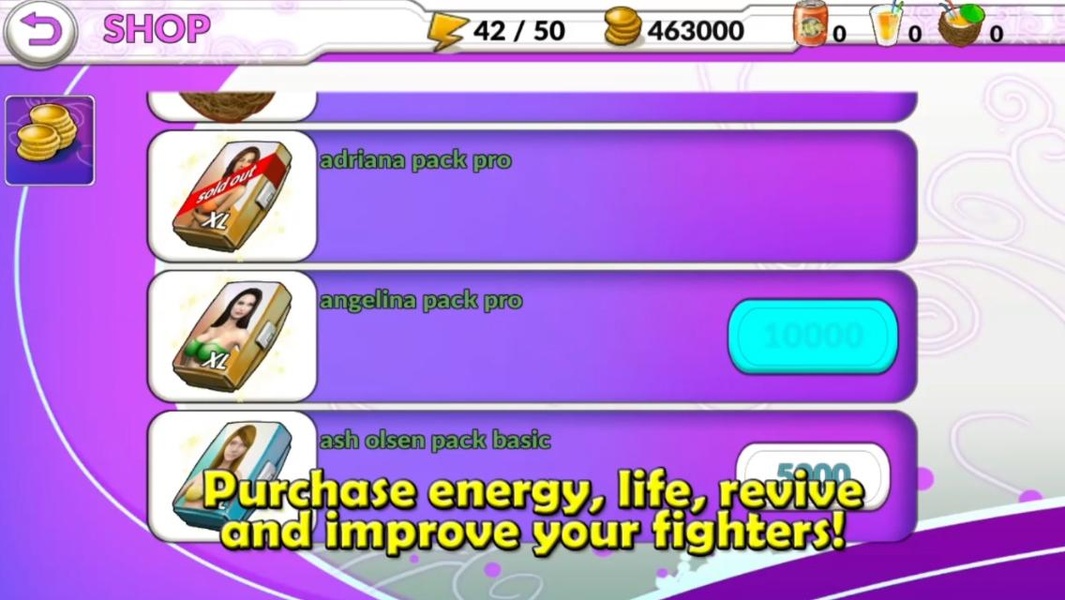 Cats Fighters - Preview 1