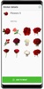 New Flowers Stickers 2020 🌹 WAStickerApps Flowers screenshot 2