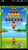 Panda Fruits Bubble screenshot 14