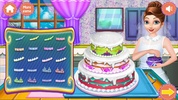 Bride Wedding Cake screenshot 3
