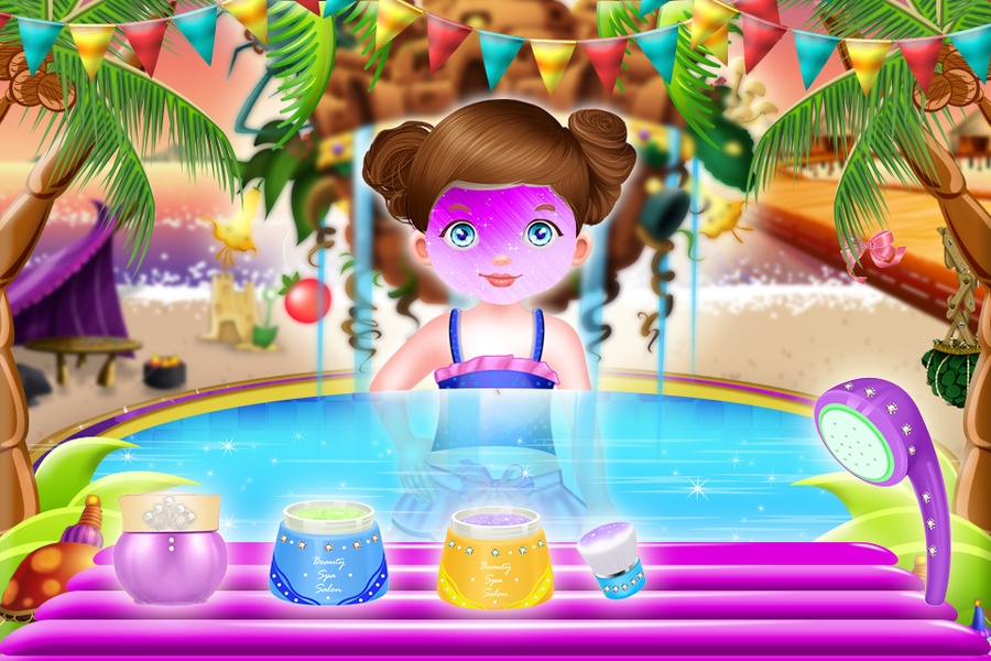 Crazy Kids Pool Party - Preview 7