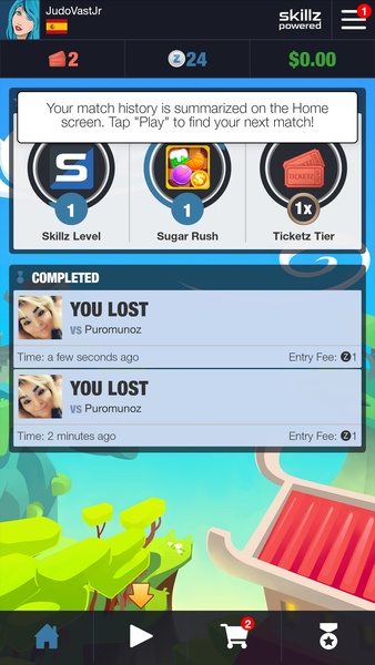 Sugar Rush: Match 3 eSports - Preview 2