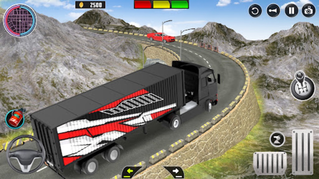 Truck Simulator: Ultimate para Android - Baixe o APK na Uptodown