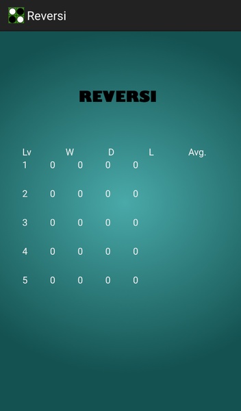 Reversi - Preview 2
