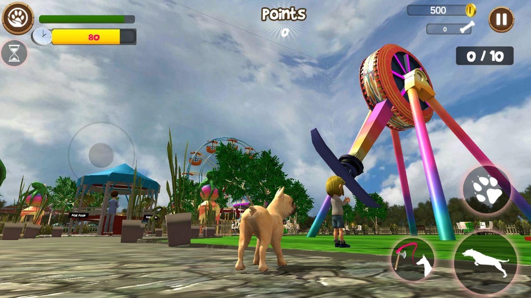 Virtual Puppy Simulator - Preview 9