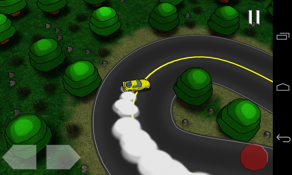 Tofu Run Demo - Preview 2