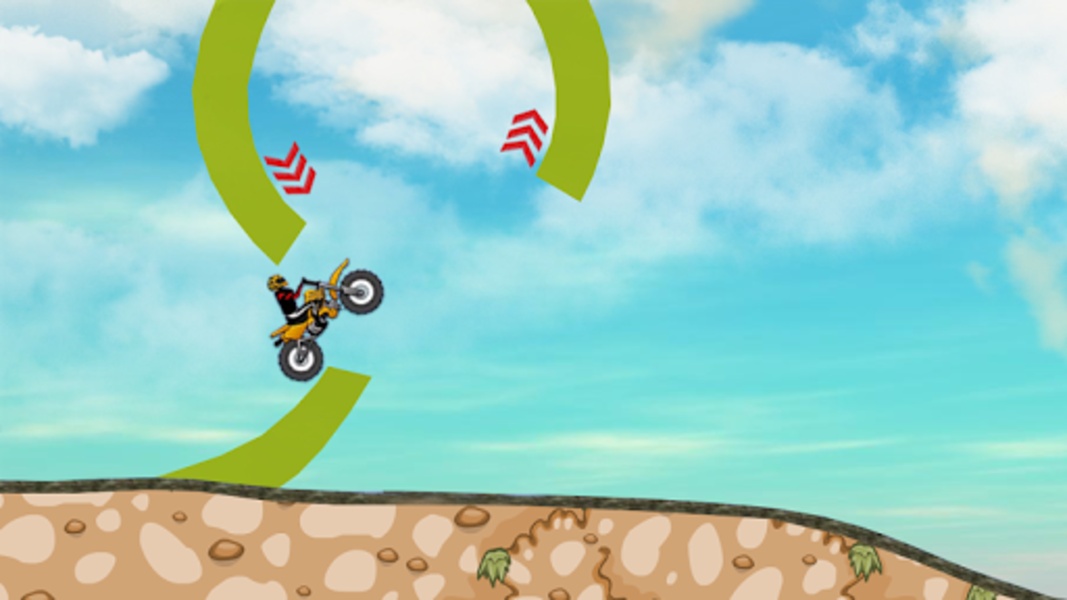 Stunt Bike Racer - Preview 1