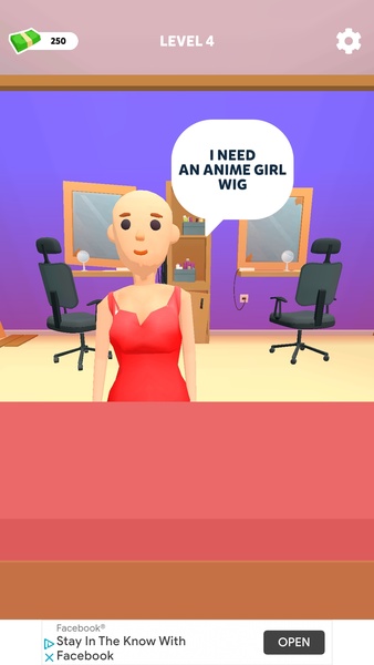 Wig Master - Preview 2