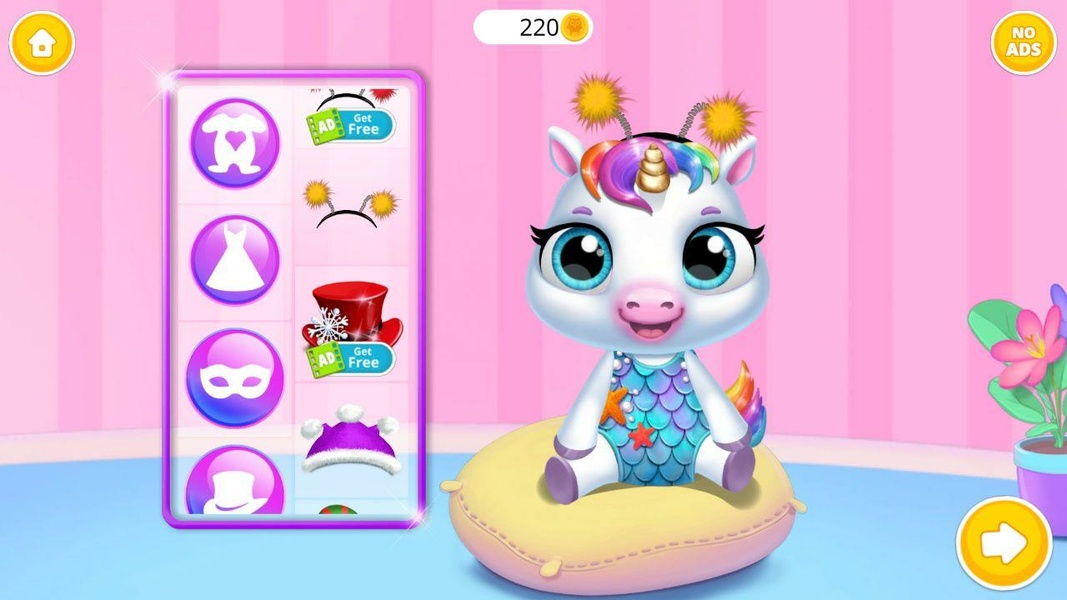 Download My Baby Unicorn Care For Kids Apk 1.0.15 for Android iOs