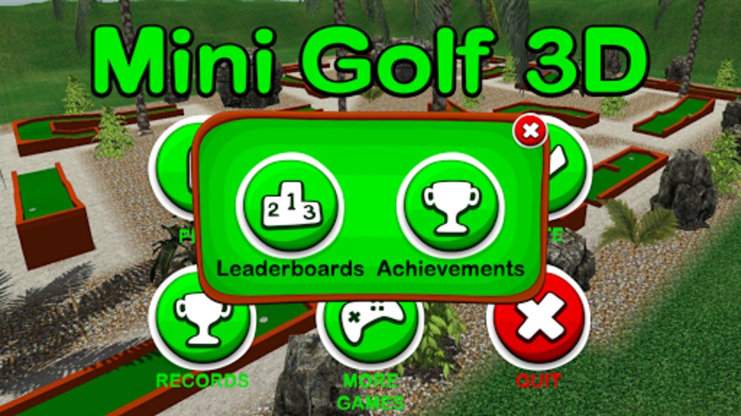 Mini Golf 3D - Preview 4