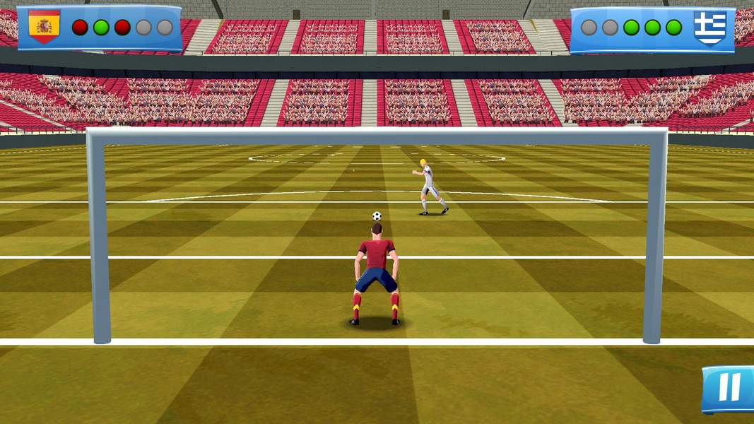Soccer World 14: Football Cup - Preview 3