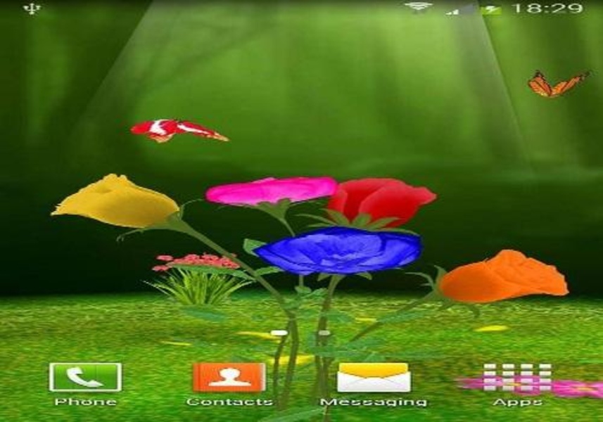 Gul 3d wallpapers - Preview 2