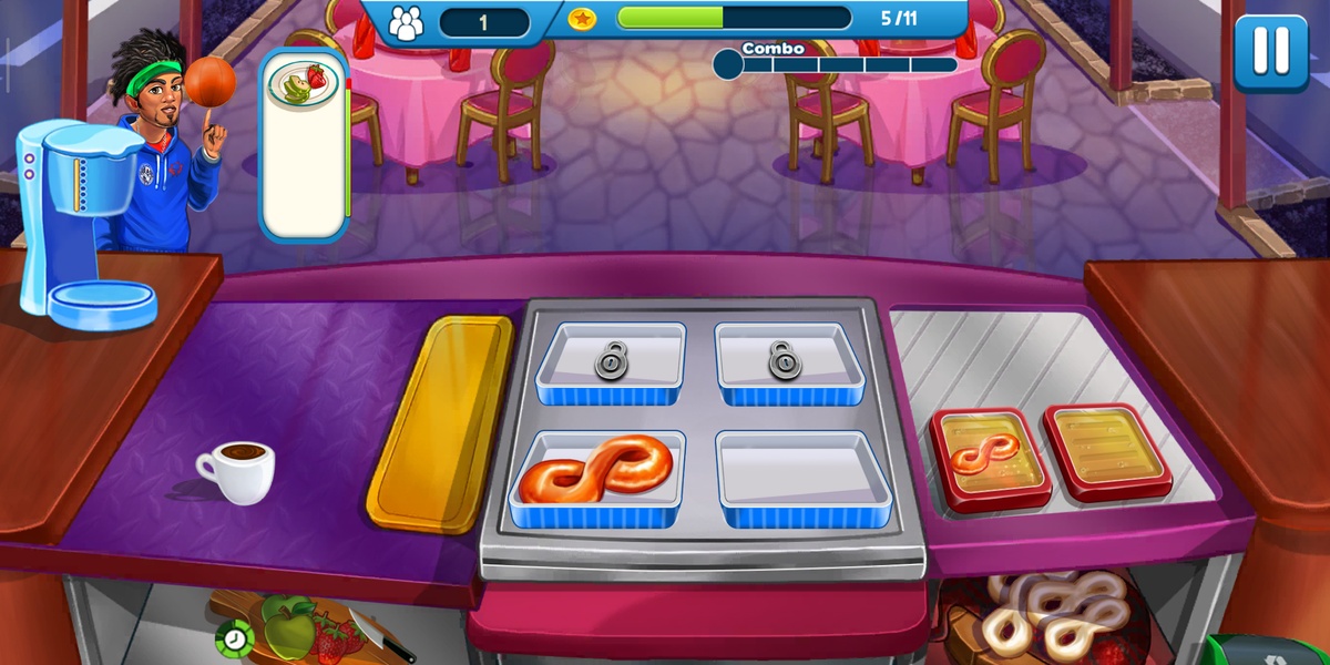 Cooking Stop - Preview 2
