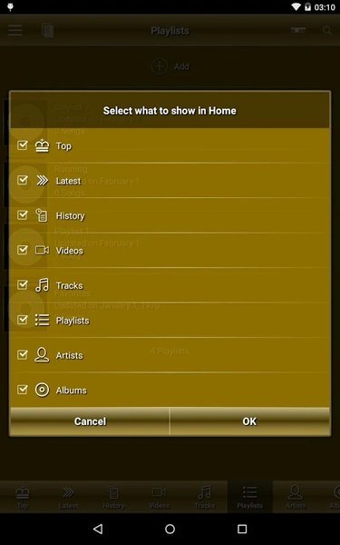 MVPlayer - Preview 1