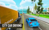 Civic Car Simulator Civic Game screenshot 6