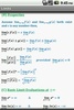 Calculus Quick Reference screenshot 5