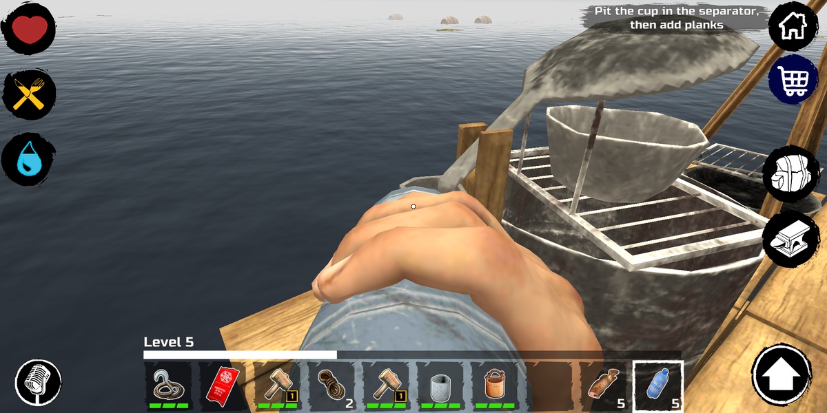 Survival and Craft: Crafting In The Ocean - Preview 11