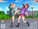 High School Fighting Game screenshot 5